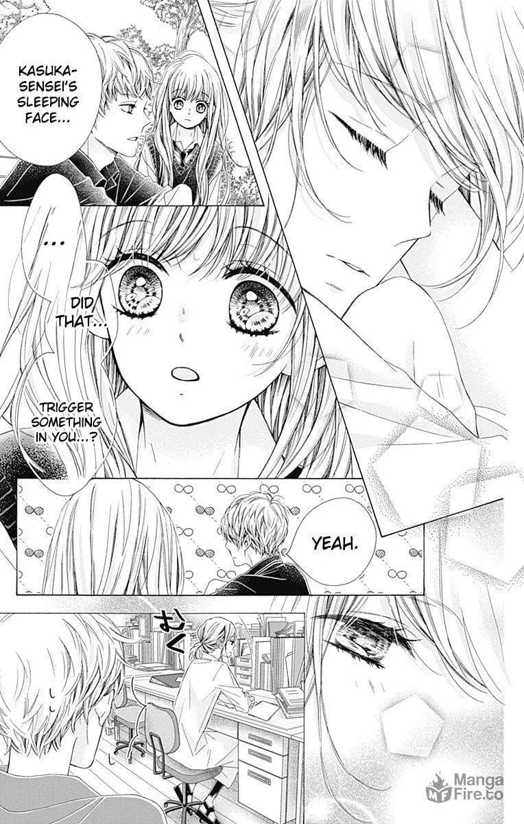 Read Sparkly Lion Boy chapter 31 image 24 on Lezhin