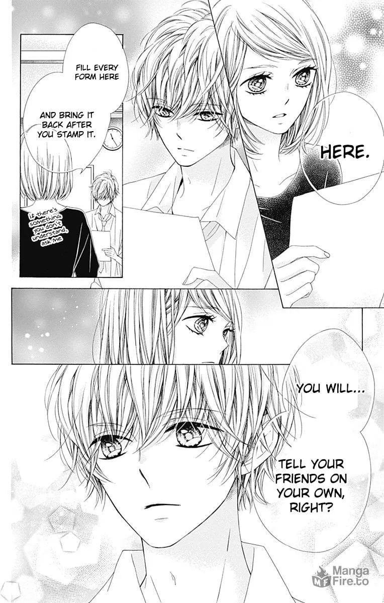 Read Sparkly Lion Boy chapter 31 image 29 on Lezhin