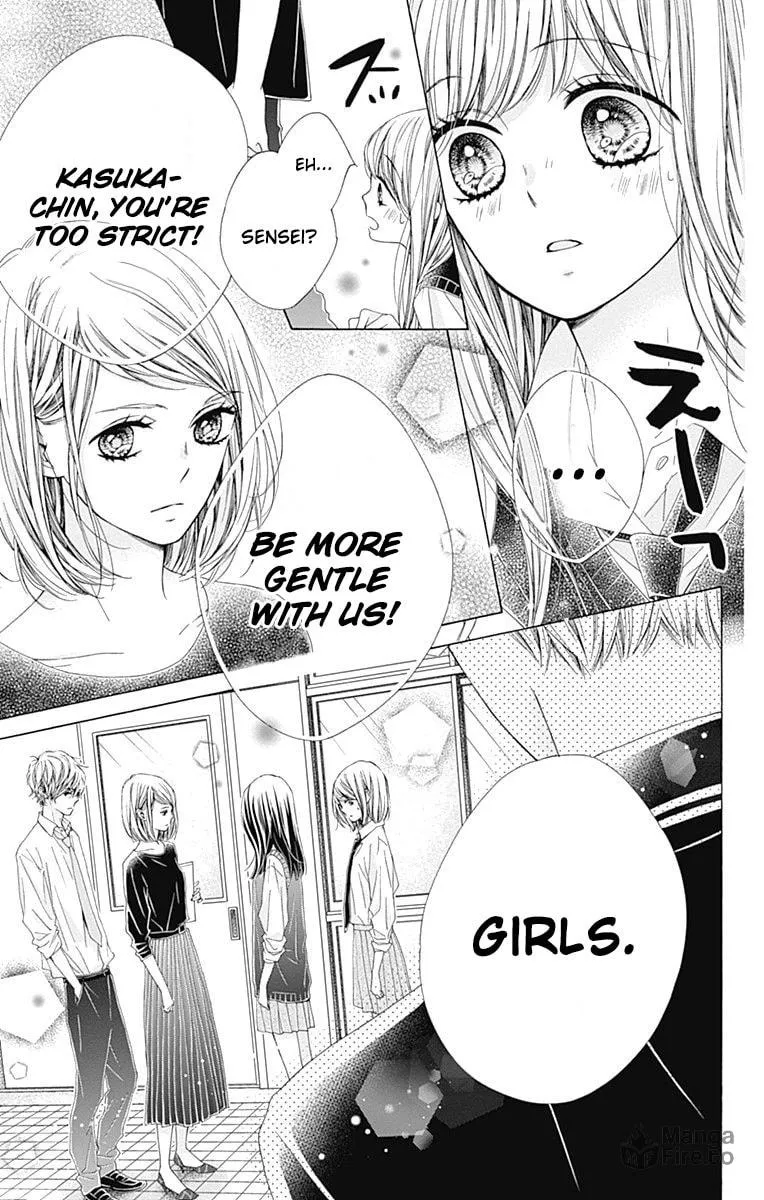 Read Sparkly Lion Boy chapter 31 image 32 on Lezhin