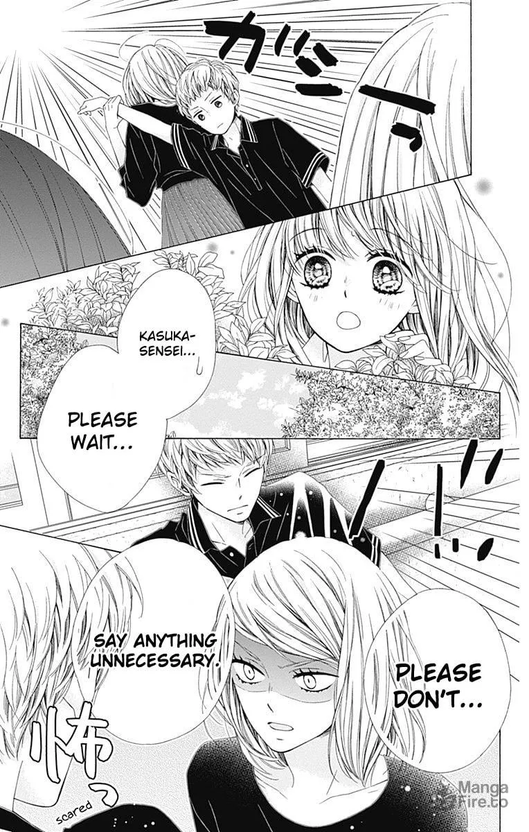 Read Sparkly Lion Boy chapter 31 image 34 on Lezhin