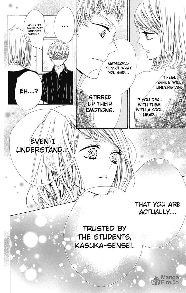 Read Sparkly Lion Boy chapter 31 image 35 on Lezhin