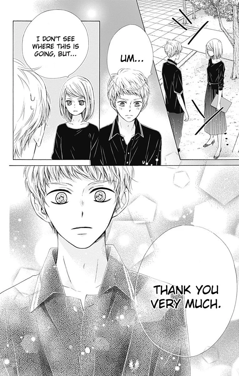 Read Sparkly Lion Boy chapter 31 image 37 on Lezhin