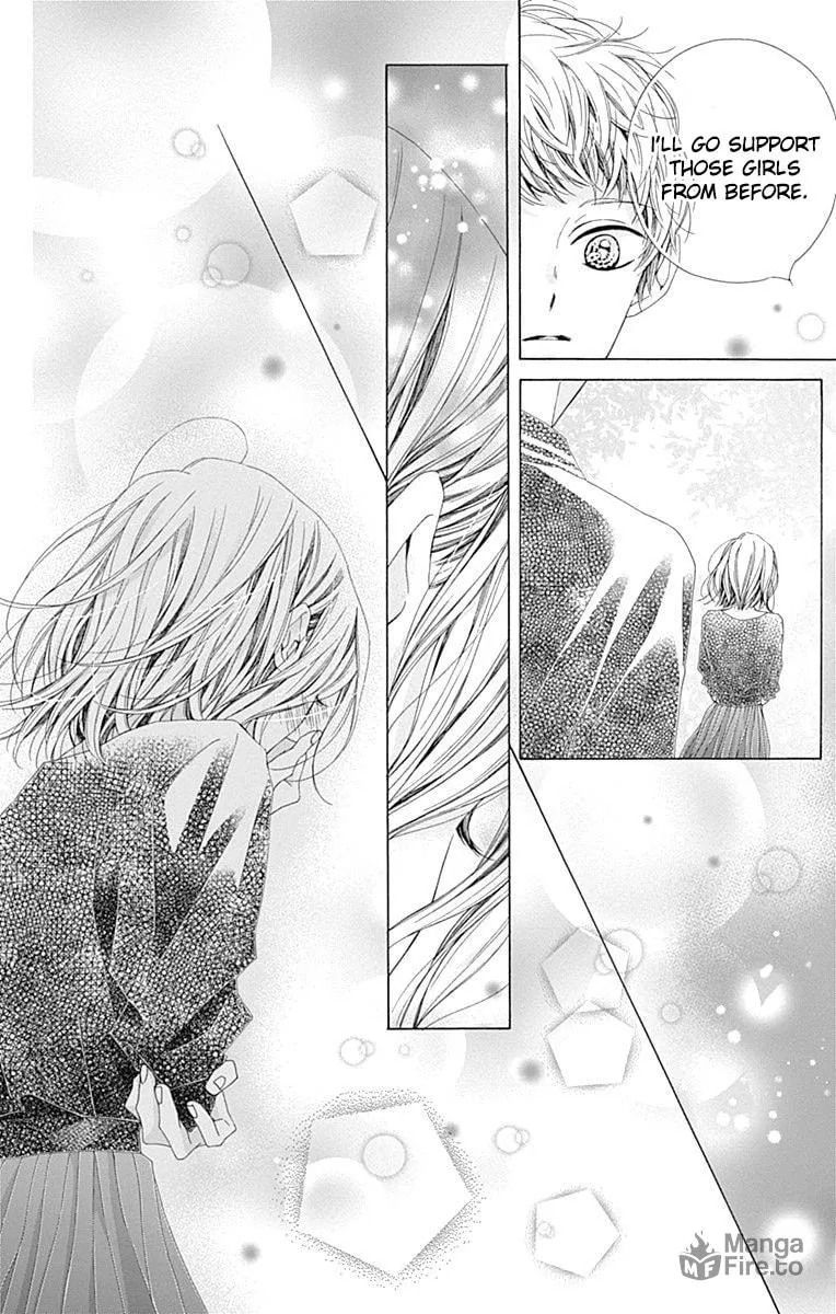 Read Sparkly Lion Boy chapter 31 image 39 on Lezhin