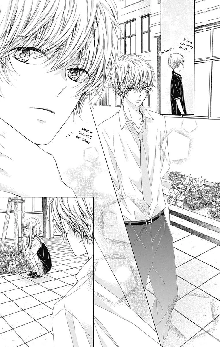 Read Sparkly Lion Boy chapter 31 image 40 on Lezhin