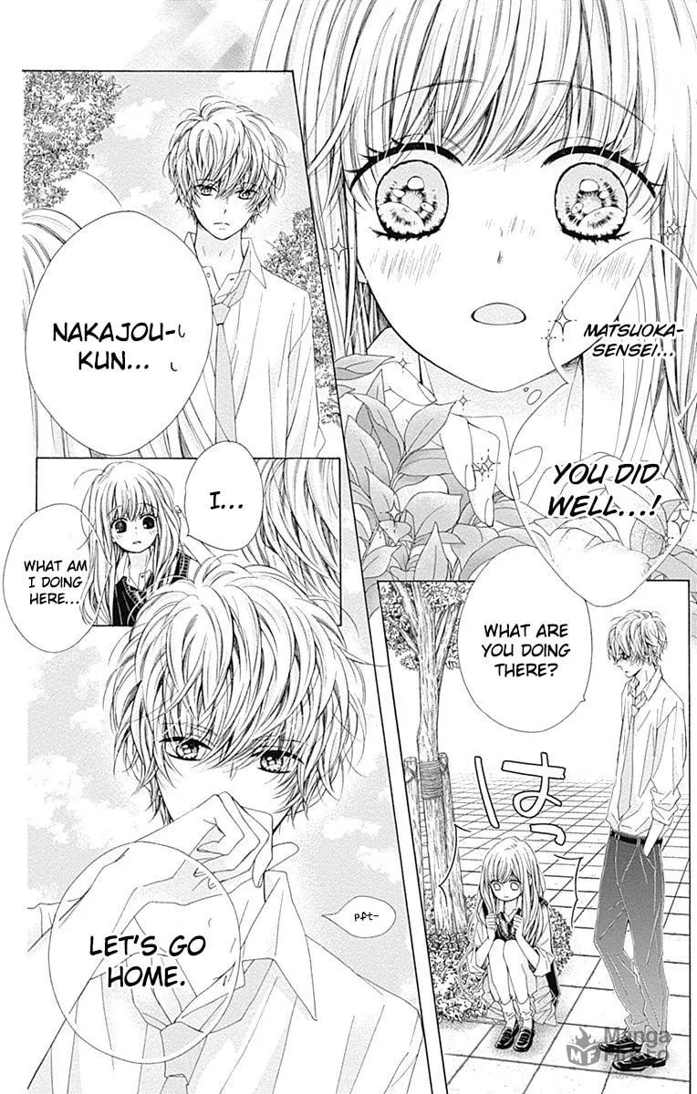 Read Sparkly Lion Boy chapter 31 image 41 on Lezhin