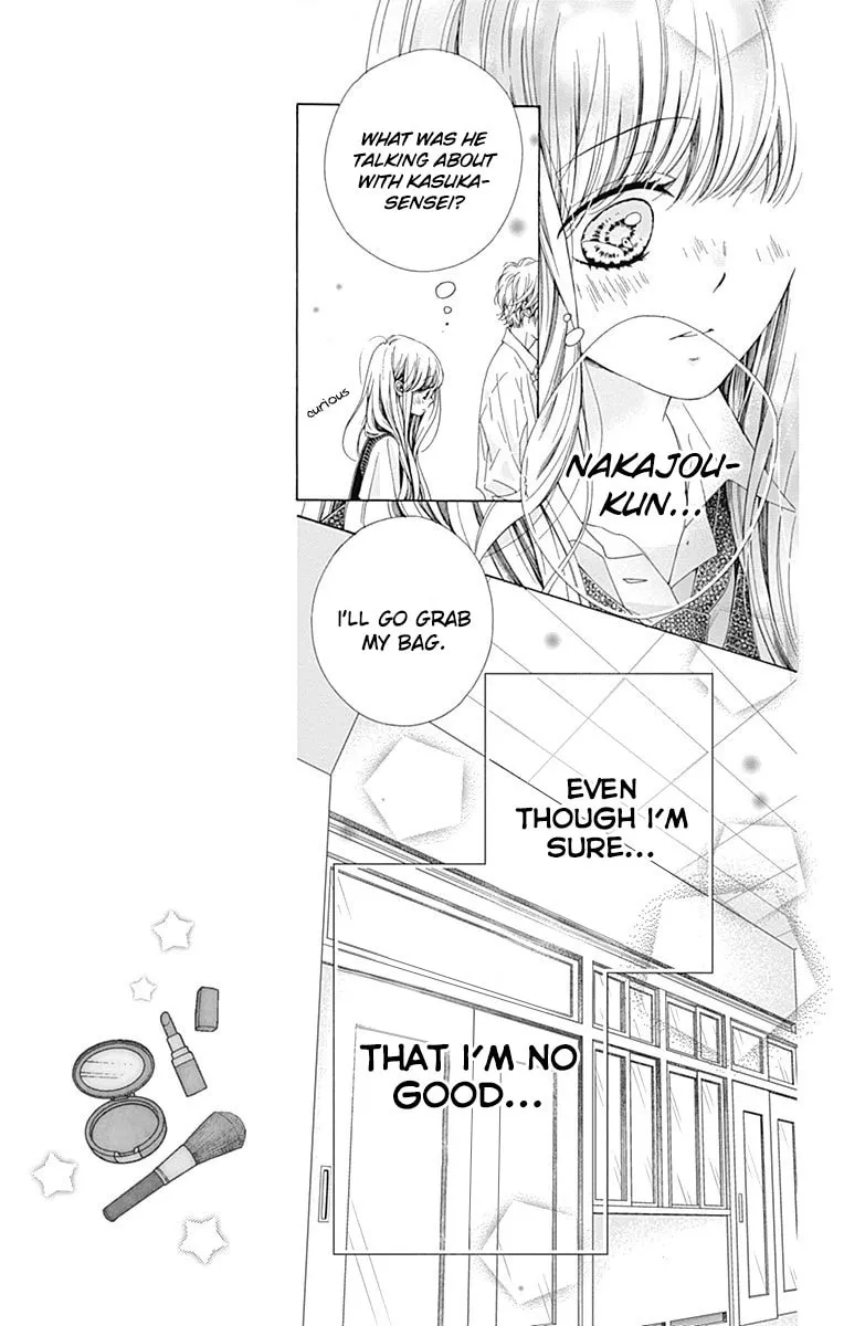 Read Sparkly Lion Boy chapter 31 image 42 on Lezhin