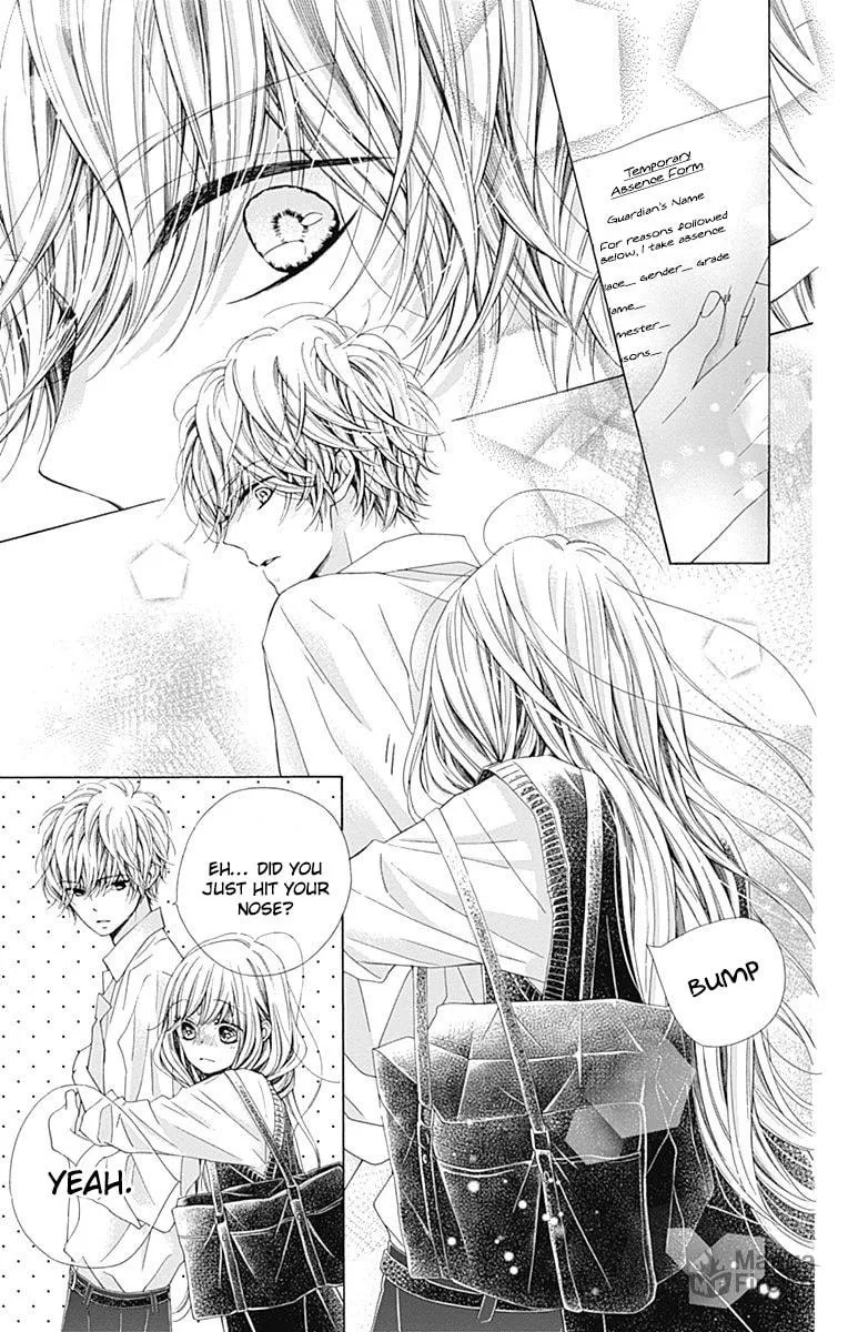 Read Sparkly Lion Boy chapter 31 image 44 on Lezhin