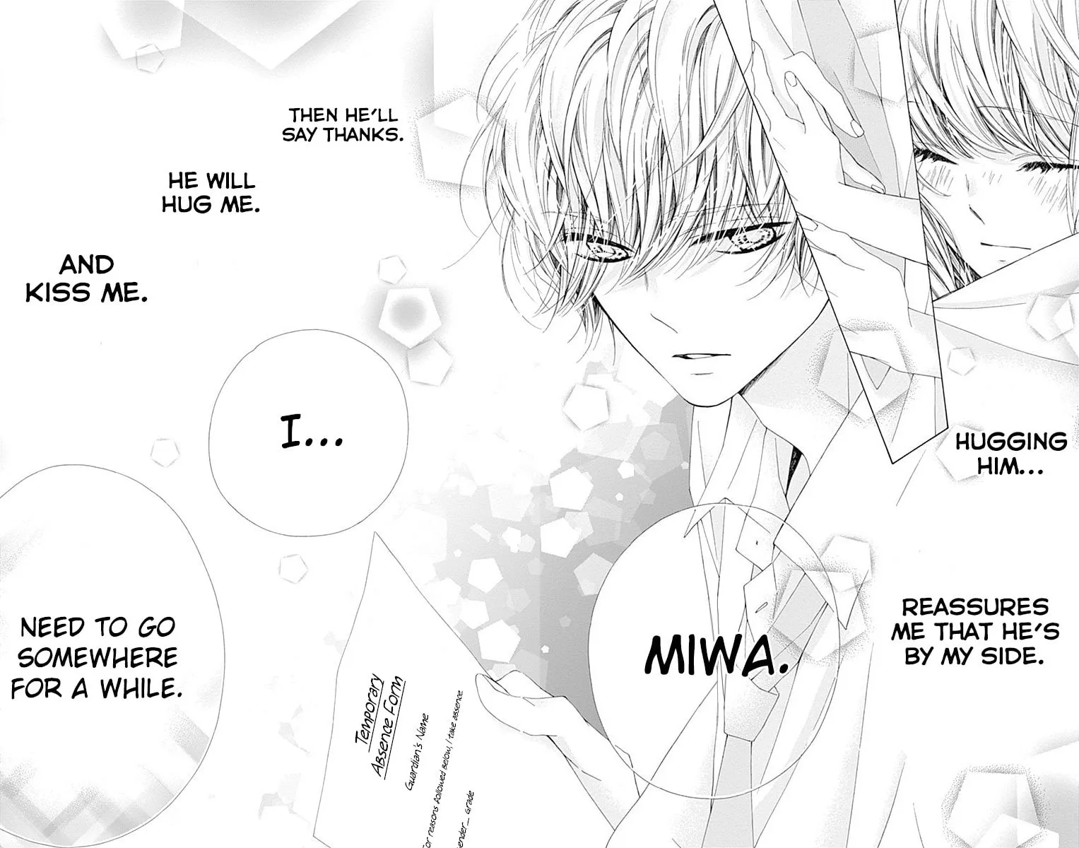 Read Sparkly Lion Boy chapter 31 image 45 on Lezhin