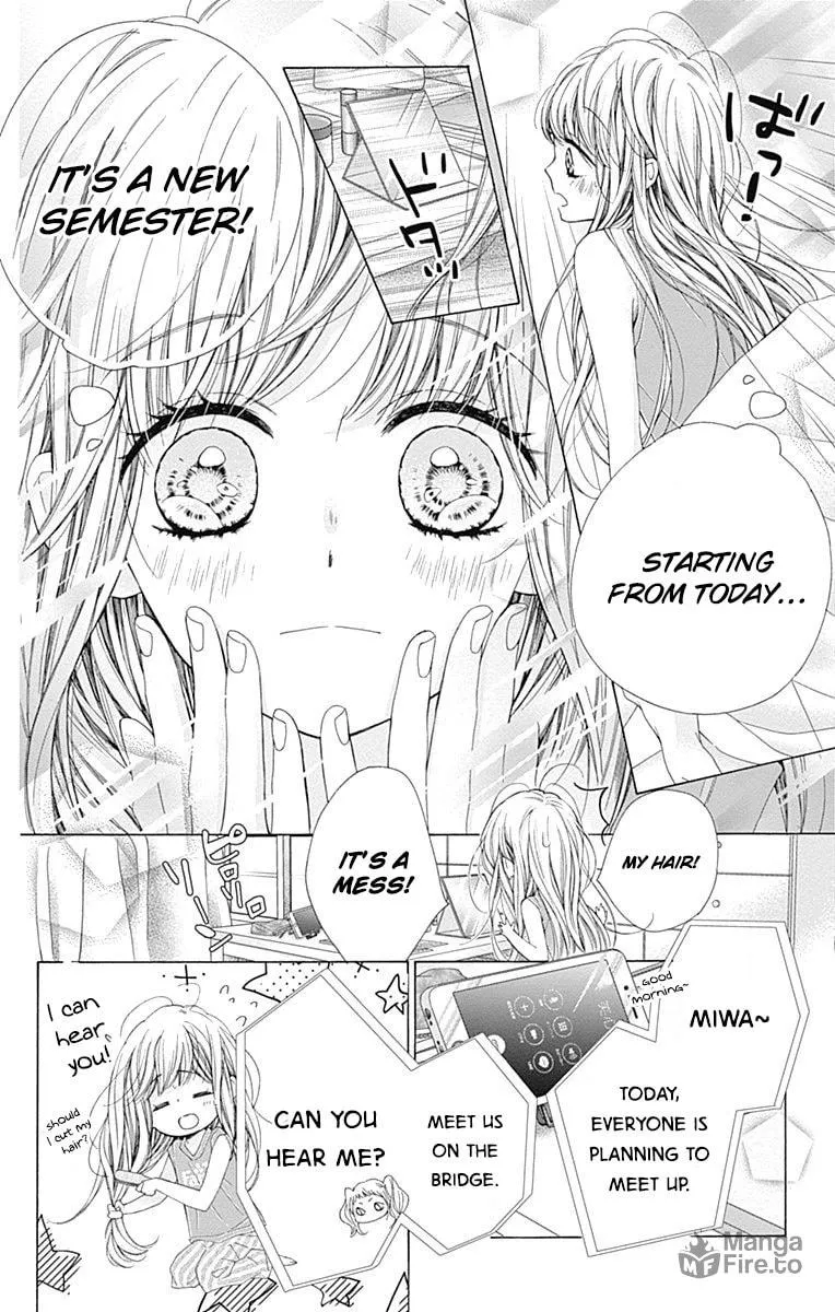 Read Sparkly Lion Boy chapter 31 image 9 on Lezhin