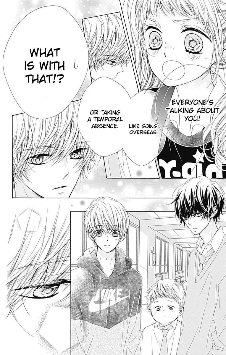 Read Sparkly Lion Boy chapter 32 image 12 on Lezhin