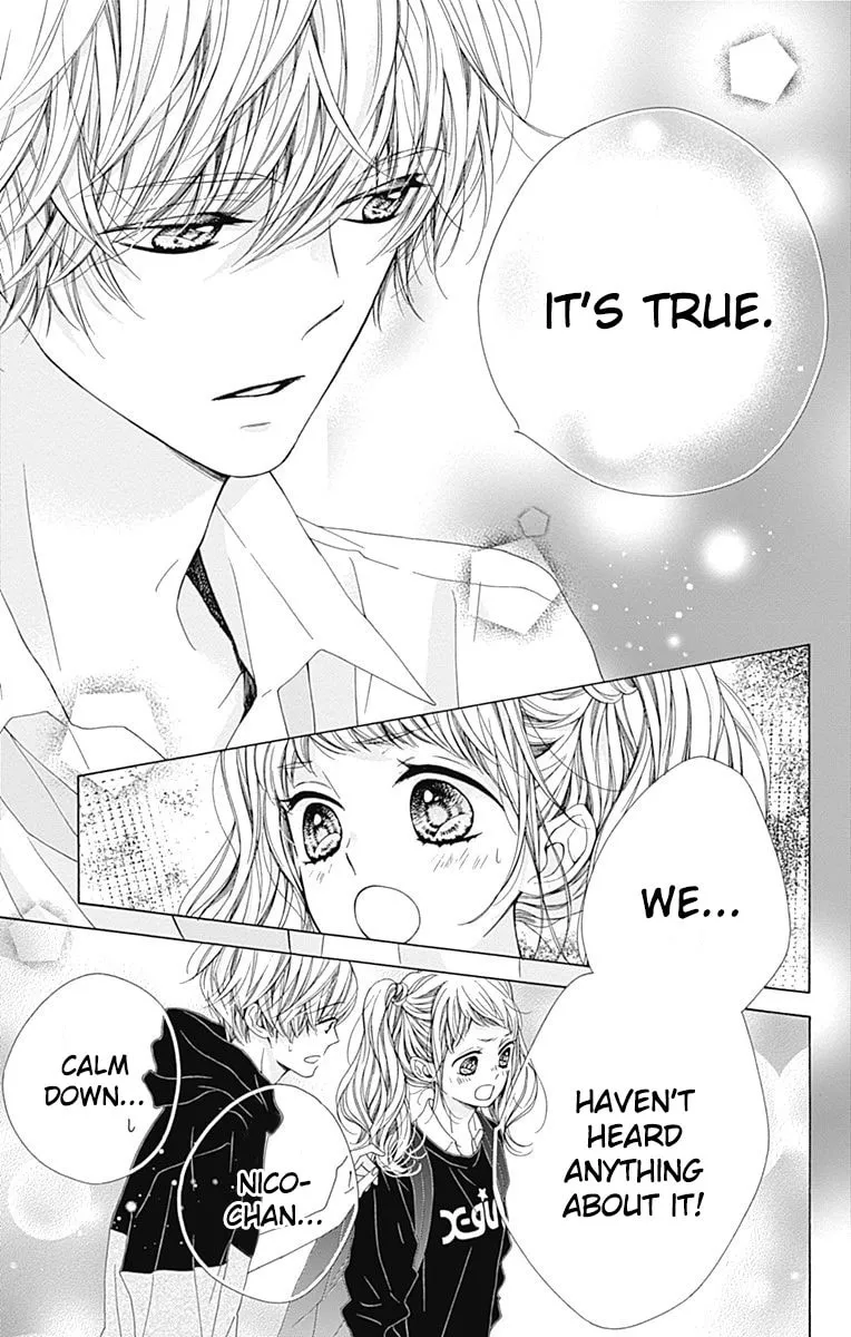 Read Sparkly Lion Boy chapter 32 image 13 on Lezhin