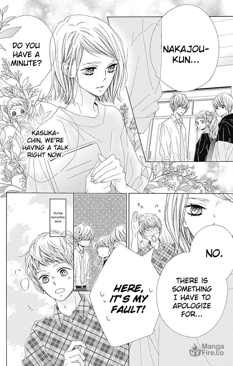 Read Sparkly Lion Boy chapter 32 image 14 on Lezhin