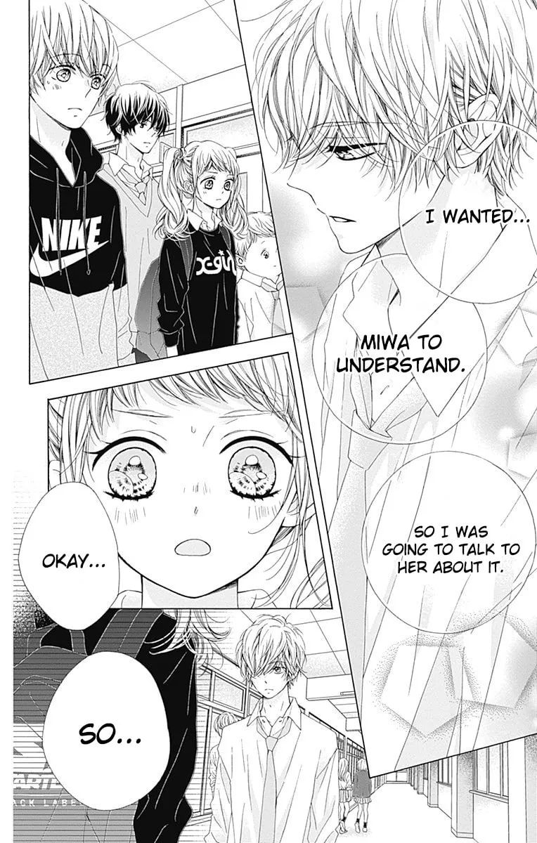 Read Sparkly Lion Boy chapter 32 image 18 on Lezhin