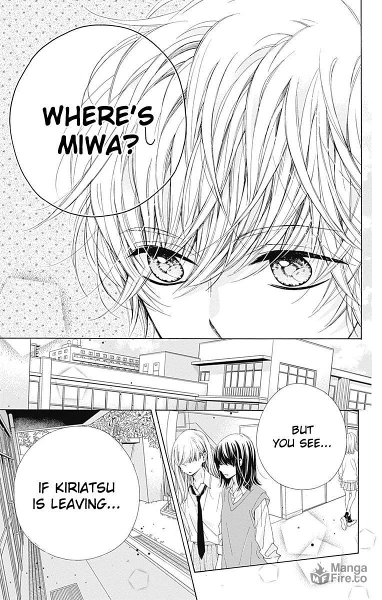 Read Sparkly Lion Boy chapter 32 image 19 on Lezhin
