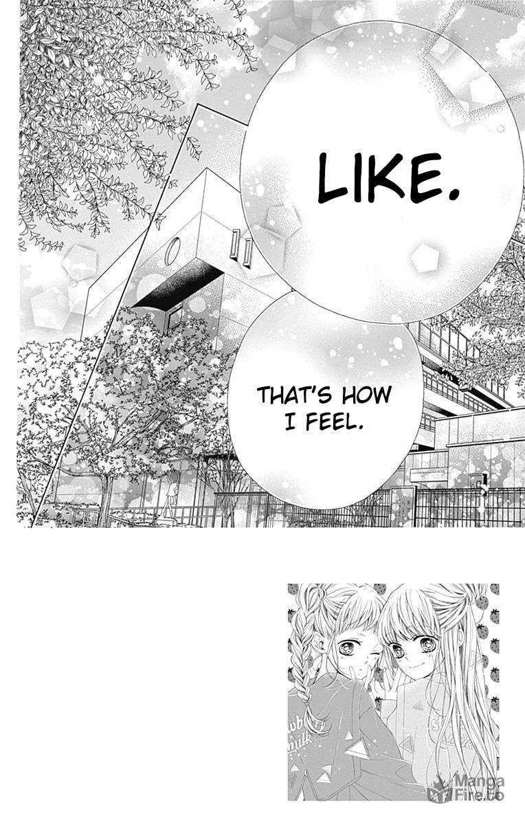Read Sparkly Lion Boy chapter 32 image 2 on Lezhin