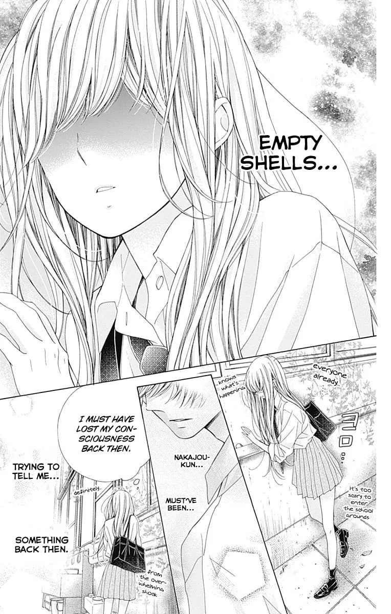 Read Sparkly Lion Boy chapter 32 image 21 on Lezhin