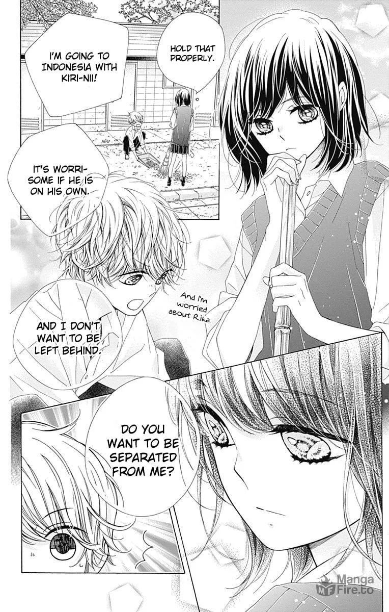 Read Sparkly Lion Boy chapter 32 image 24 on Lezhin