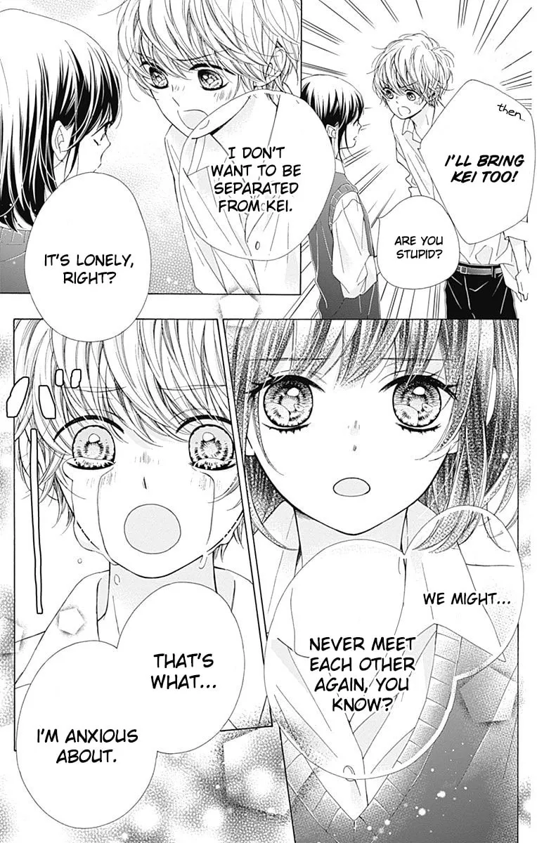 Read Sparkly Lion Boy chapter 32 image 25 on Lezhin