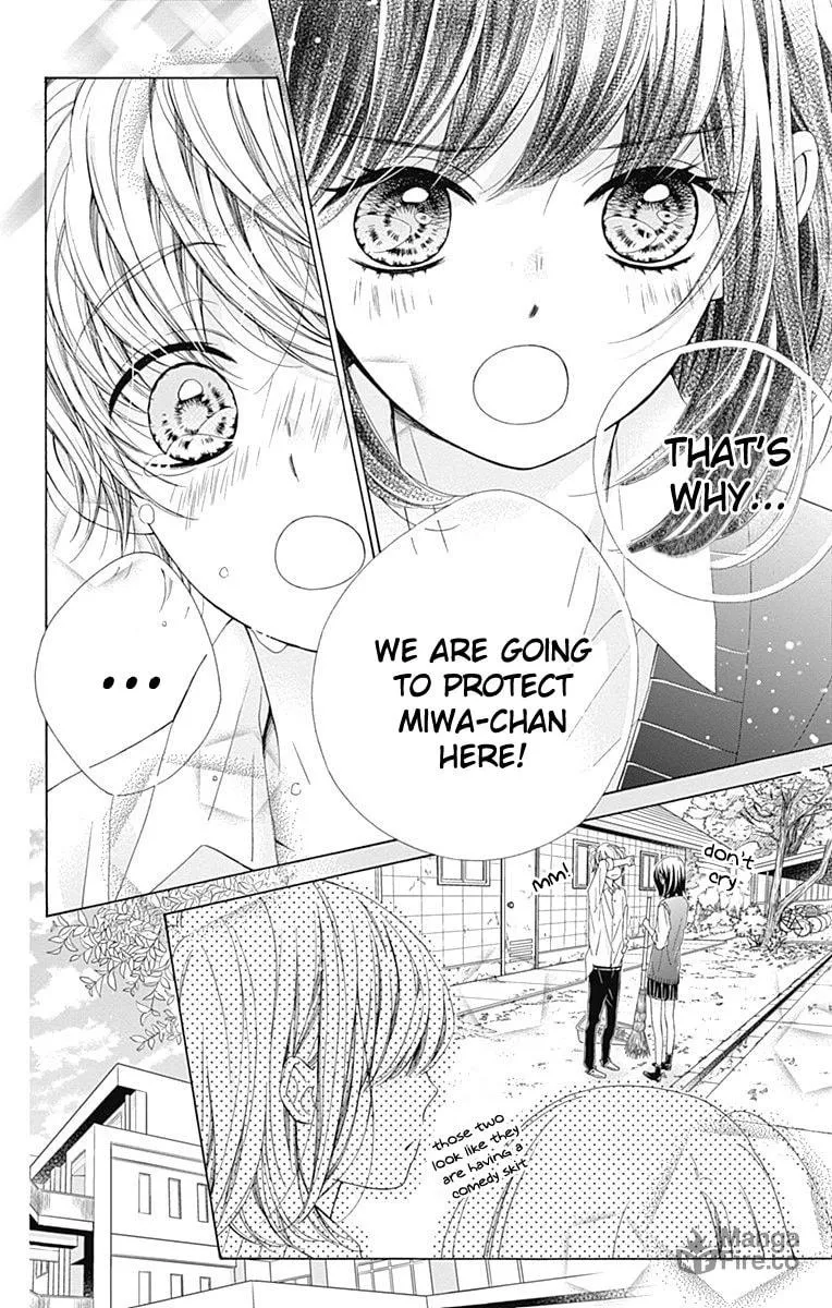 Read Sparkly Lion Boy chapter 32 image 26 on Lezhin