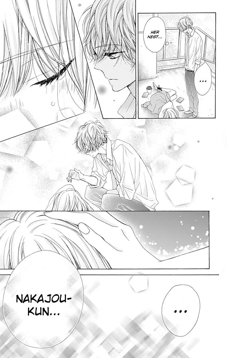 Read Sparkly Lion Boy chapter 32 image 31 on Lezhin