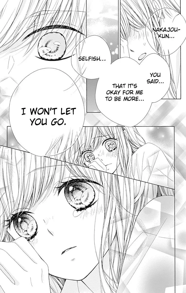Read Sparkly Lion Boy chapter 32 image 33 on Lezhin