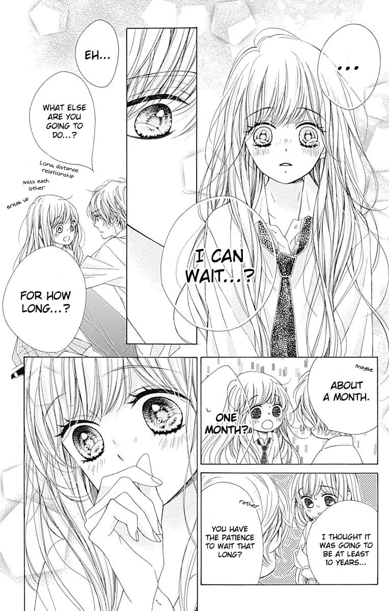 Read Sparkly Lion Boy chapter 32 image 36 on Lezhin