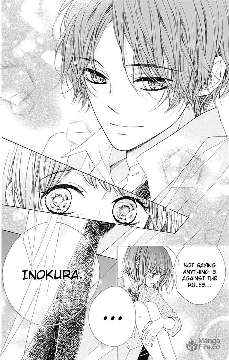 Read Sparkly Lion Boy chapter 32 image 4 on Lezhin
