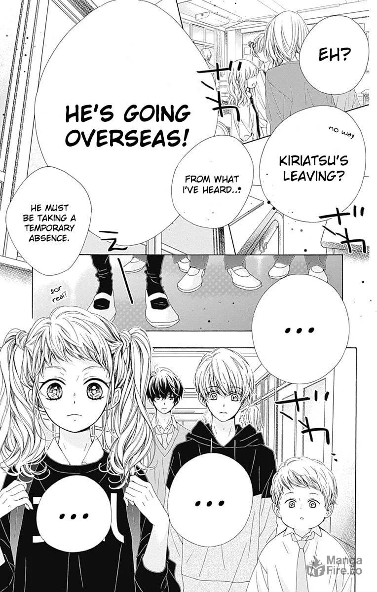 Read Sparkly Lion Boy chapter 32 image 9 on Lezhin