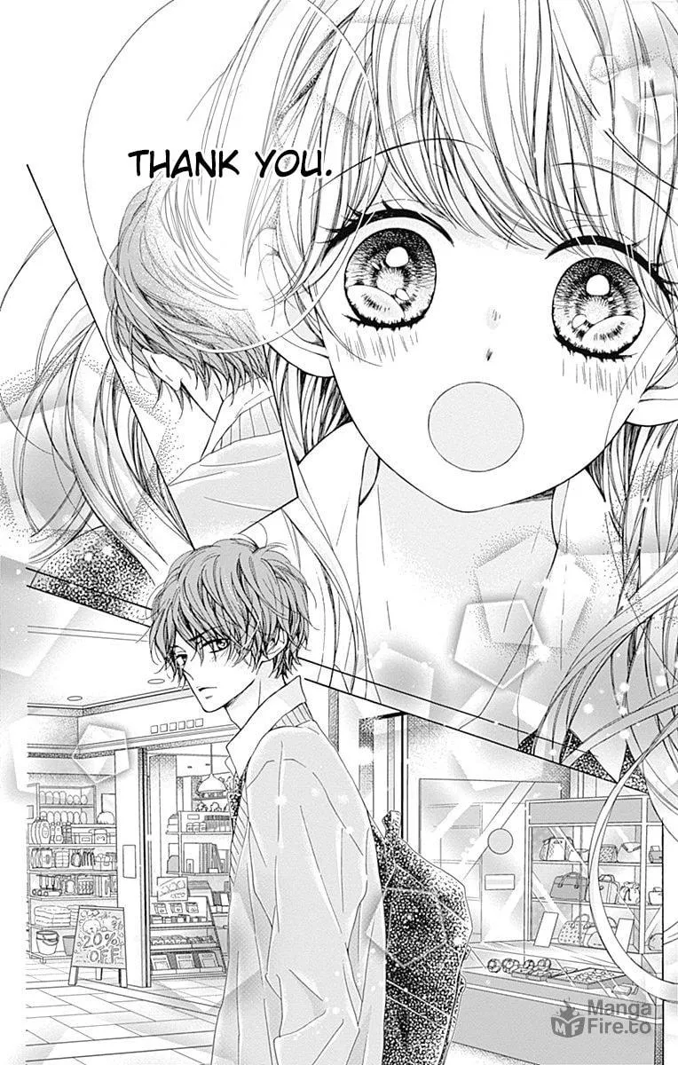 Read Sparkly Lion Boy chapter 34 image 11 on Lezhin