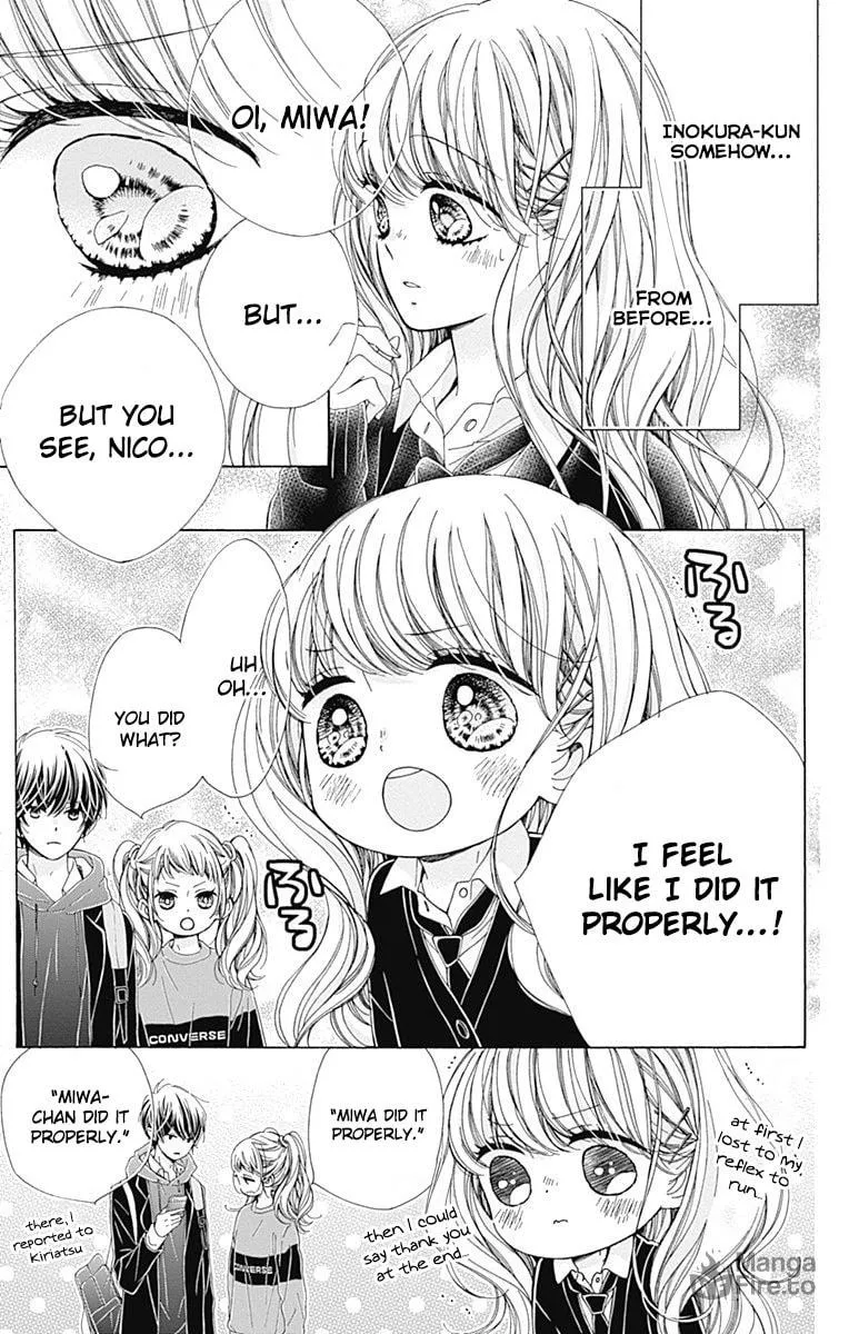 Read Sparkly Lion Boy chapter 34 image 14 on Lezhin