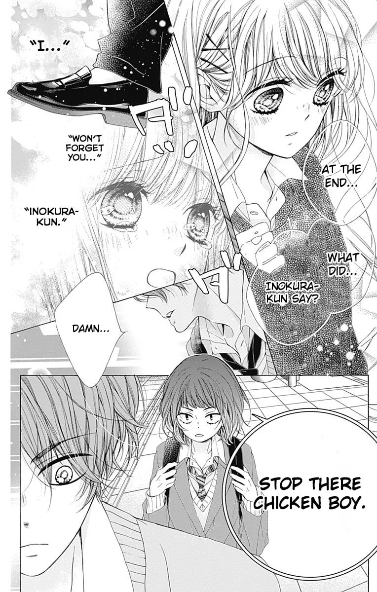 Read Sparkly Lion Boy chapter 34 image 15 on Lezhin