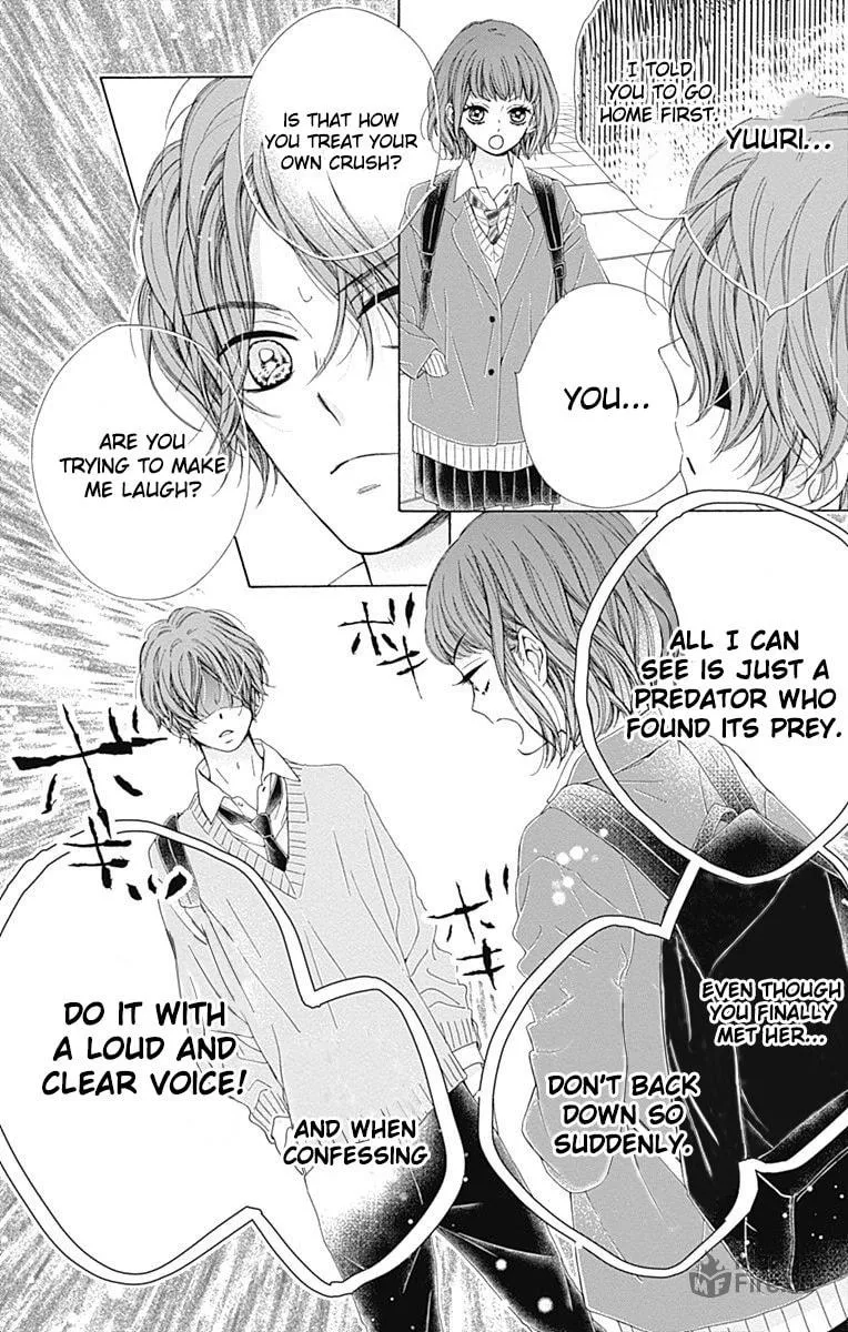 Read Sparkly Lion Boy chapter 34 image 17 on Lezhin