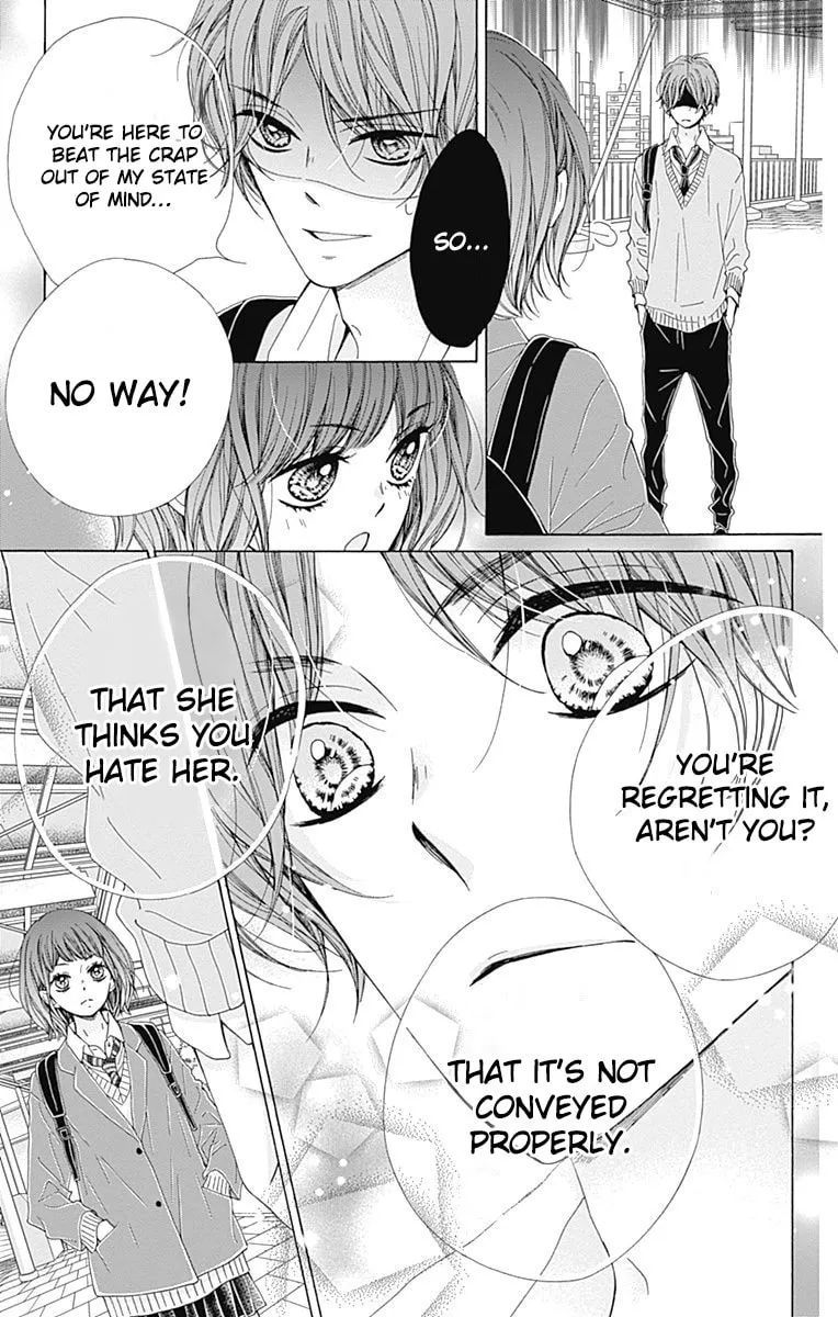 Read Sparkly Lion Boy chapter 34 image 18 on Lezhin