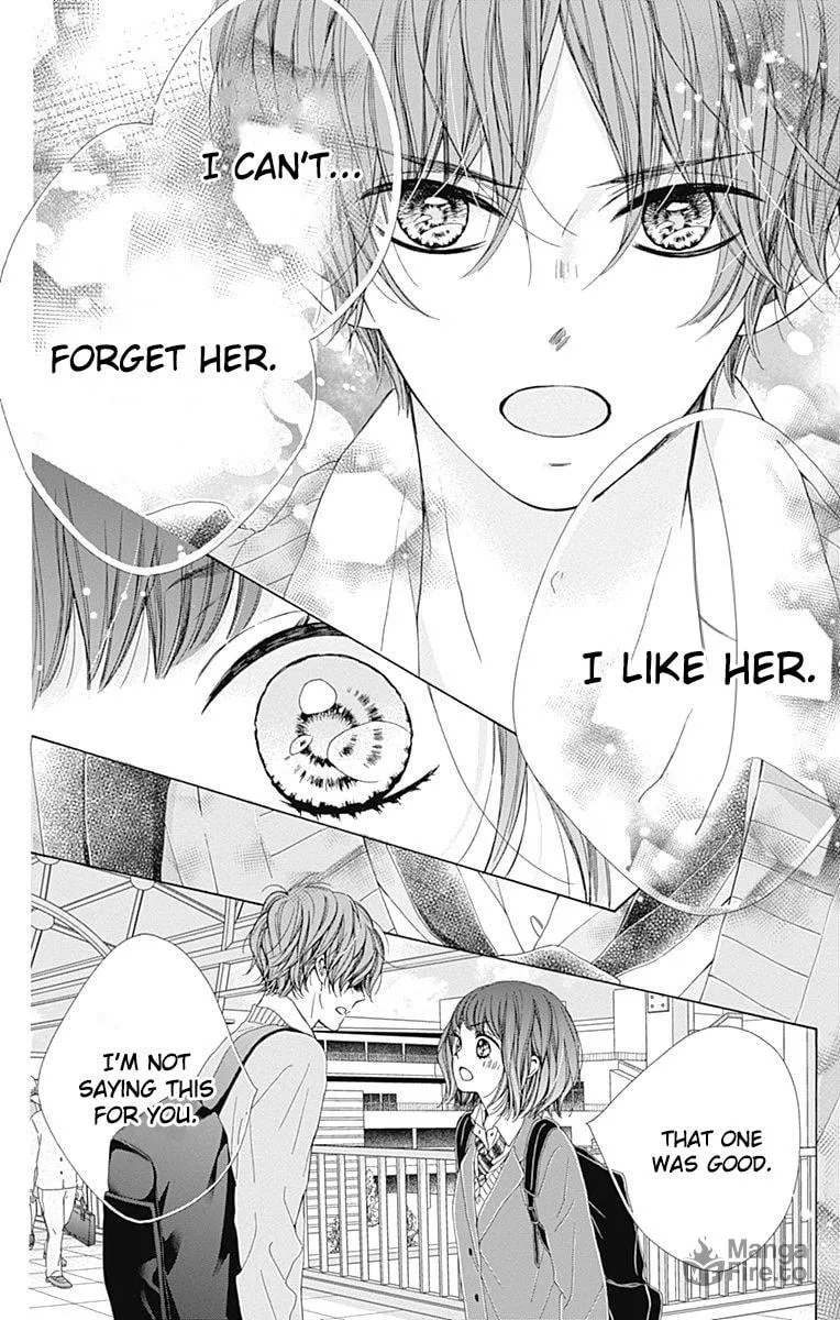 Read Sparkly Lion Boy chapter 34 image 19 on Lezhin
