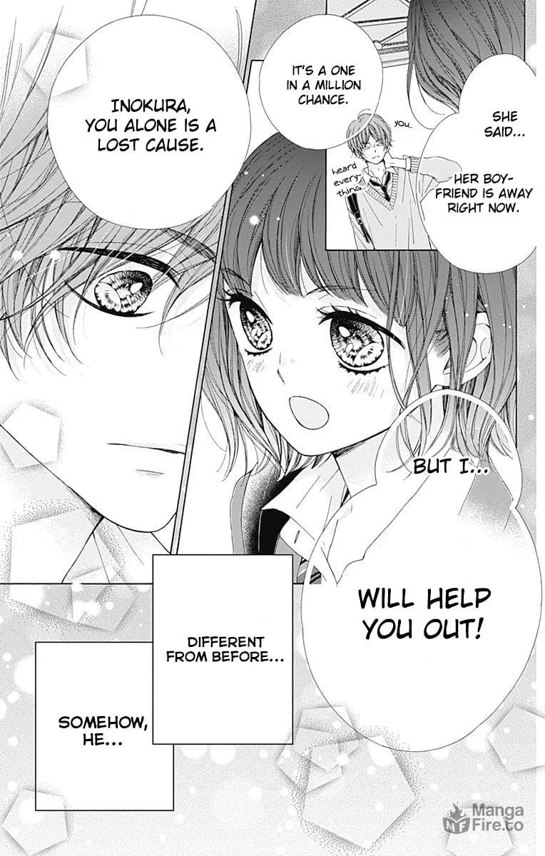 Read Sparkly Lion Boy chapter 34 image 20 on Lezhin