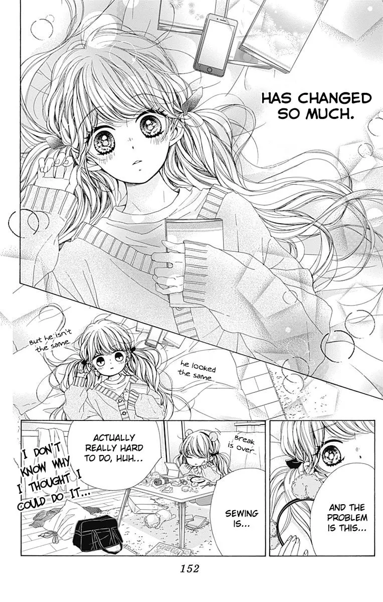 Read Sparkly Lion Boy chapter 34 image 21 on Lezhin