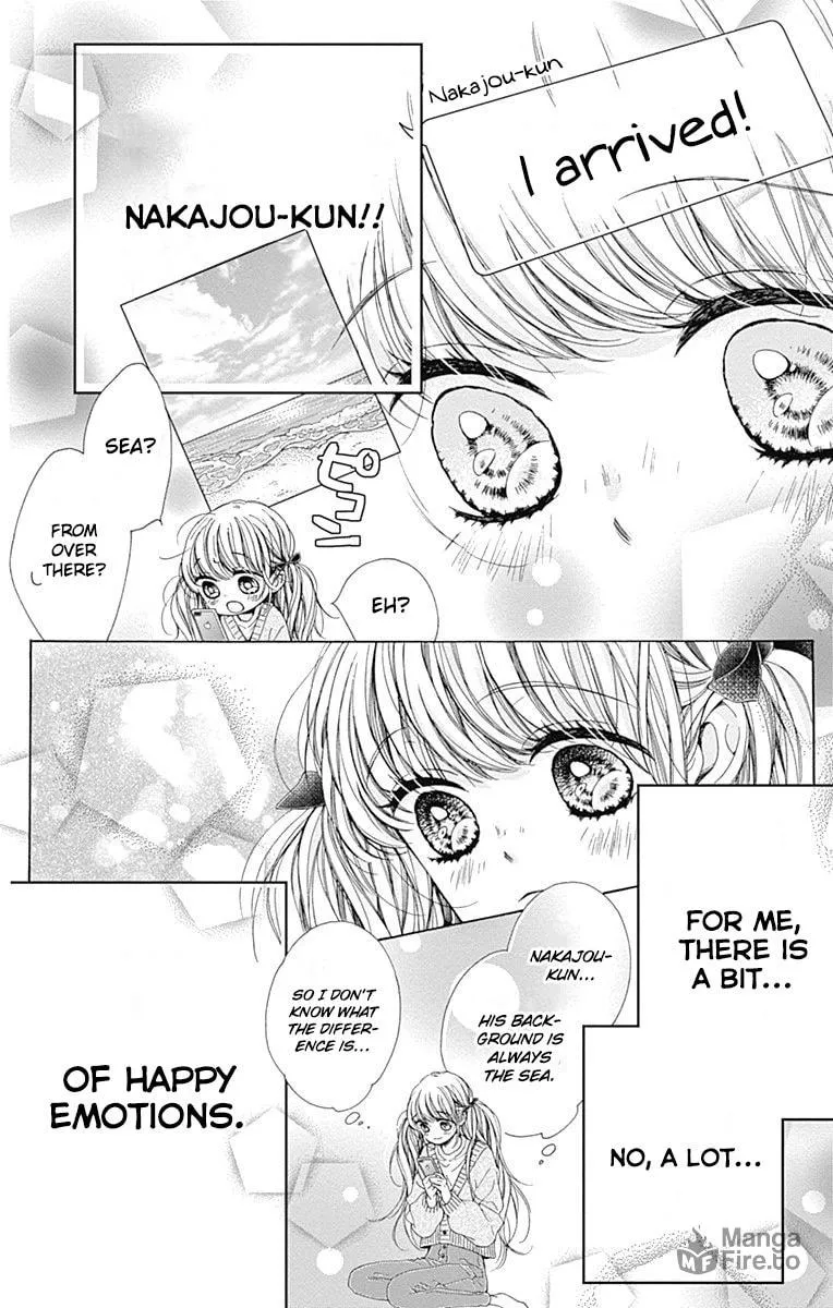 Read Sparkly Lion Boy chapter 34 image 23 on Lezhin