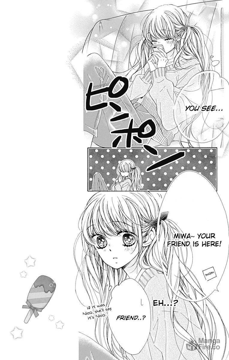 Read Sparkly Lion Boy chapter 34 image 24 on Lezhin