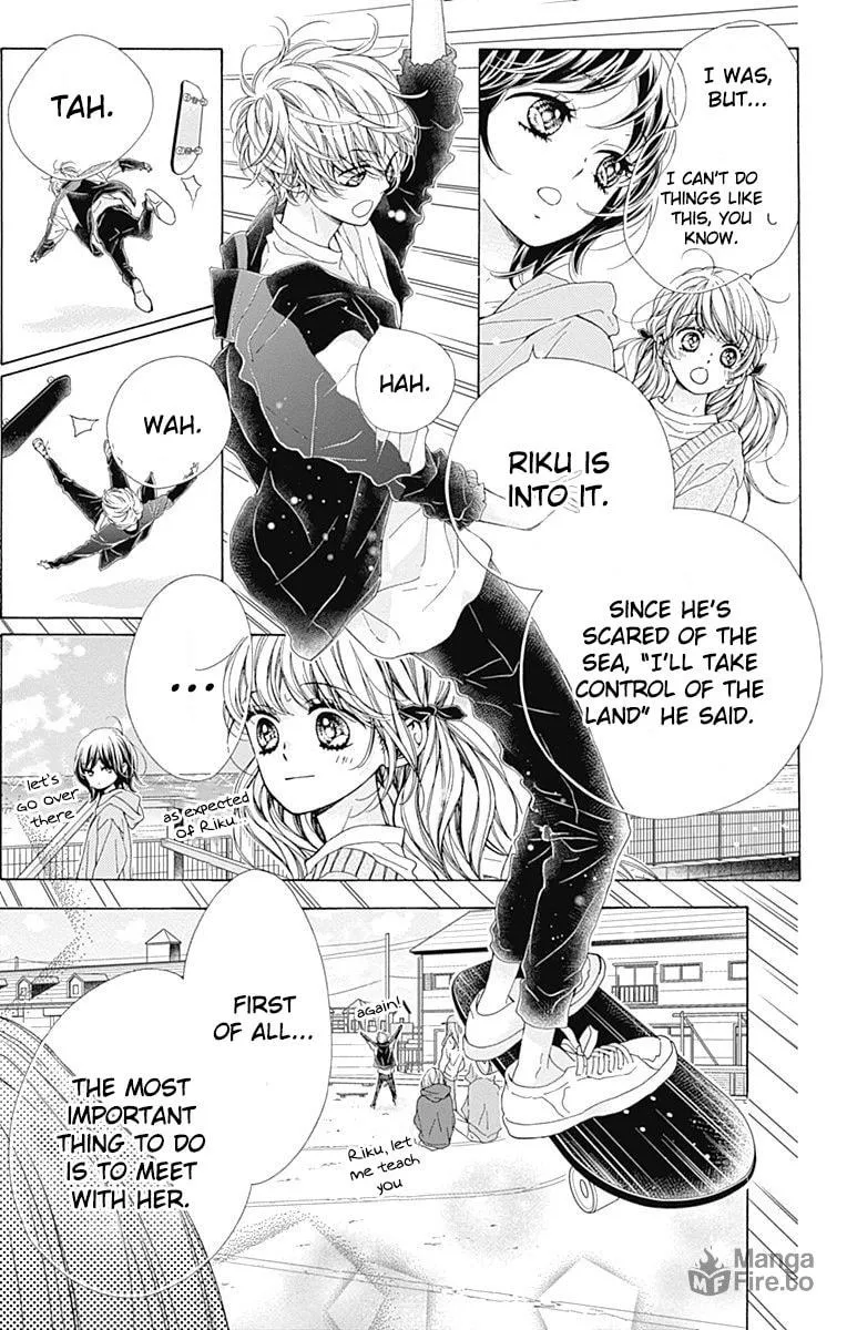 Read Sparkly Lion Boy chapter 34 image 26 on Lezhin