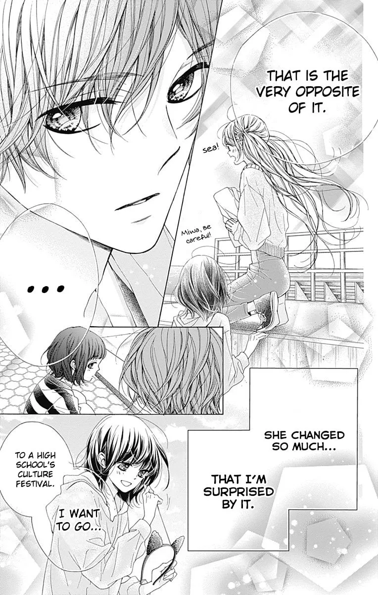 Read Sparkly Lion Boy chapter 34 image 28 on Lezhin
