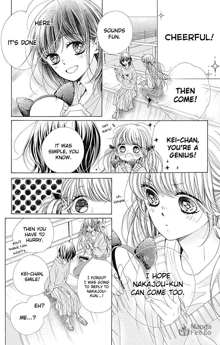 Read Sparkly Lion Boy chapter 34 image 29 on Lezhin