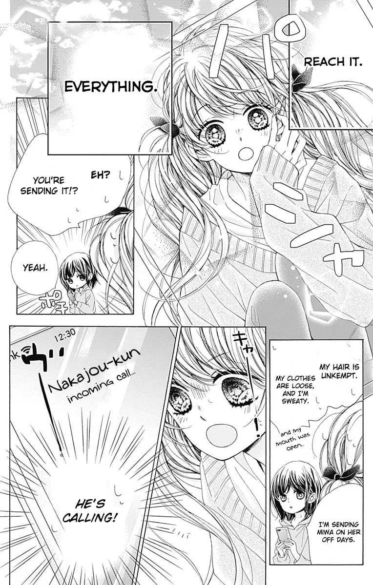 Read Sparkly Lion Boy chapter 34 image 31 on Lezhin