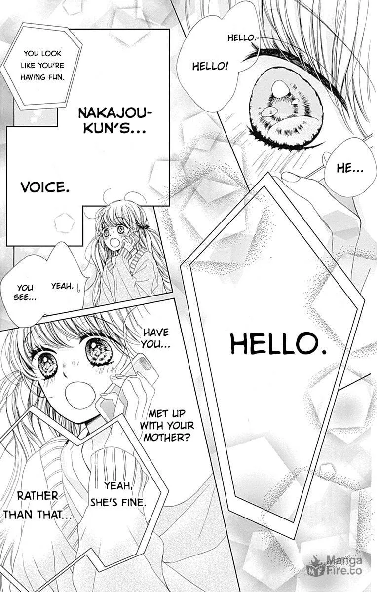 Read Sparkly Lion Boy chapter 34 image 32 on Lezhin