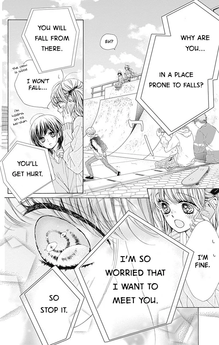 Read Sparkly Lion Boy chapter 34 image 33 on Lezhin