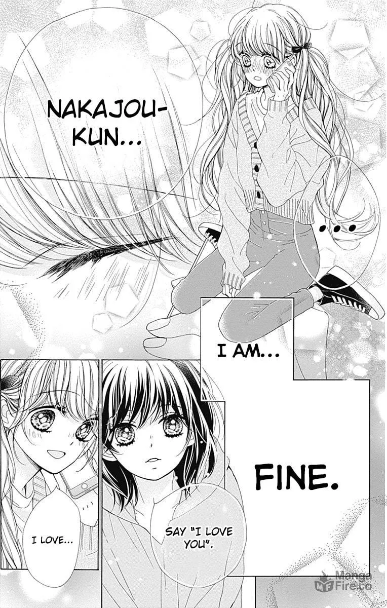 Read Sparkly Lion Boy chapter 34 image 34 on Lezhin