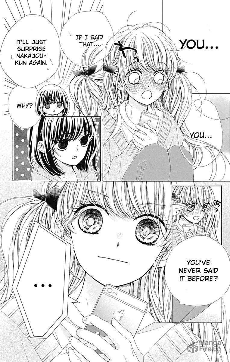 Read Sparkly Lion Boy chapter 34 image 35 on Lezhin