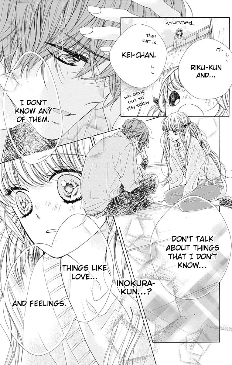 Read Sparkly Lion Boy chapter 34 image 40 on Lezhin