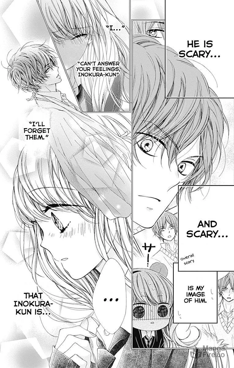Read Sparkly Lion Boy chapter 34 image 5 on Lezhin