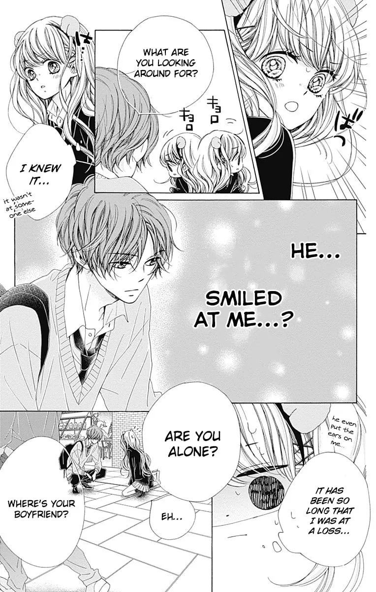 Read Sparkly Lion Boy chapter 34 image 6 on Lezhin
