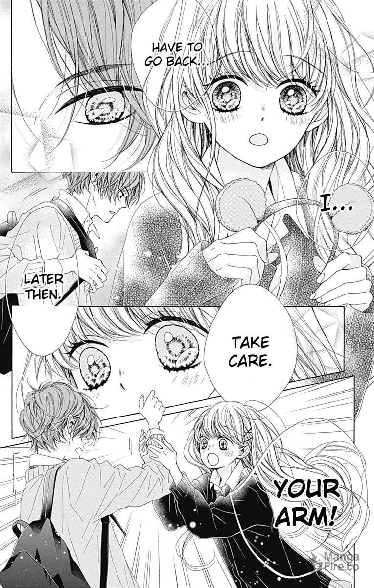 Read Sparkly Lion Boy chapter 34 image 8 on Lezhin
